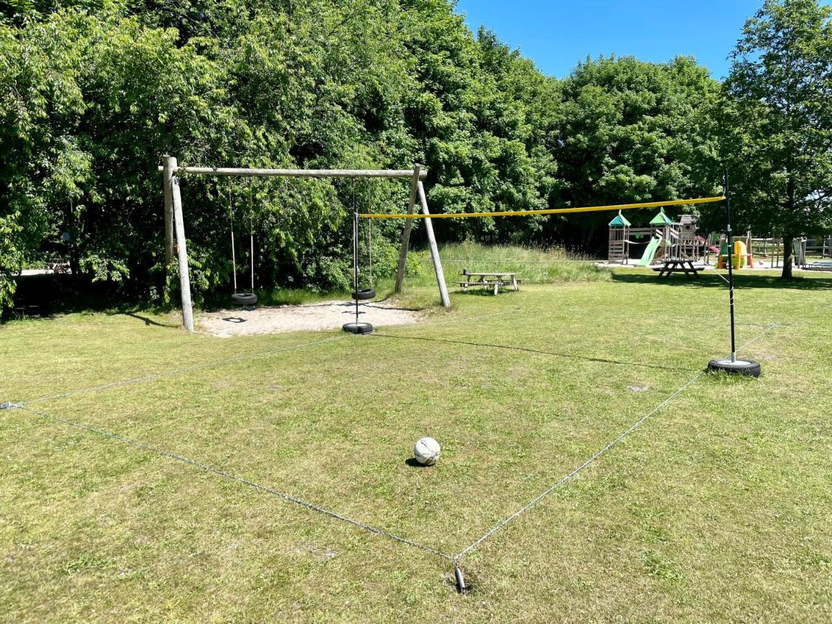 Hestkaer Family Rooms Summer Camp Krogager Bagian luar foto