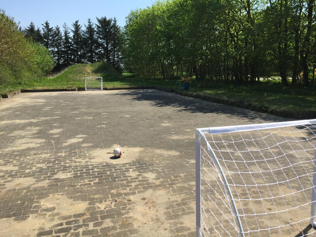 Hestkaer Family Rooms Summer Camp Krogager Bagian luar foto