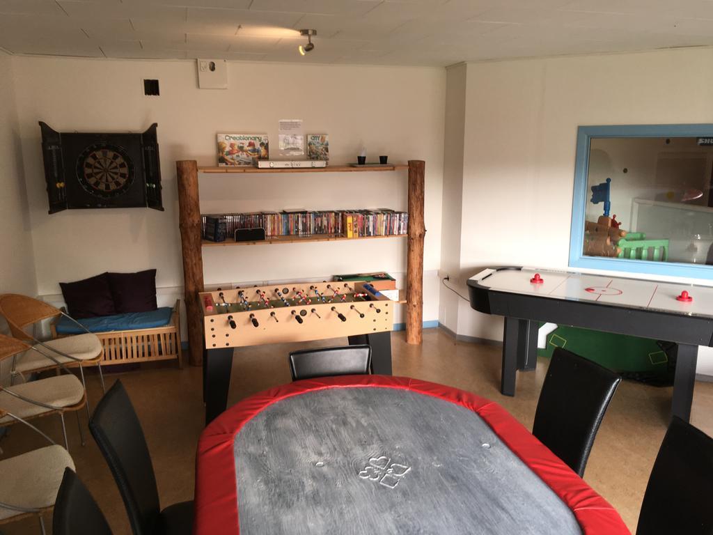 Hestkaer Family Rooms Summer Camp Krogager Bagian luar foto