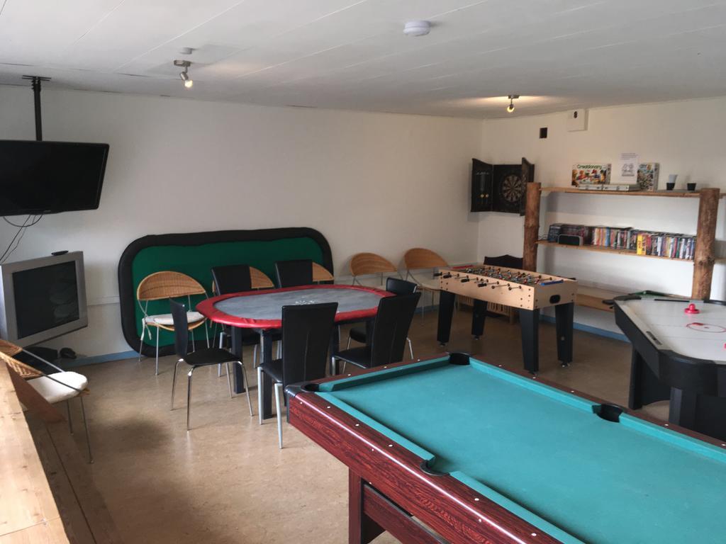 Hestkaer Family Rooms Summer Camp Krogager Bagian luar foto