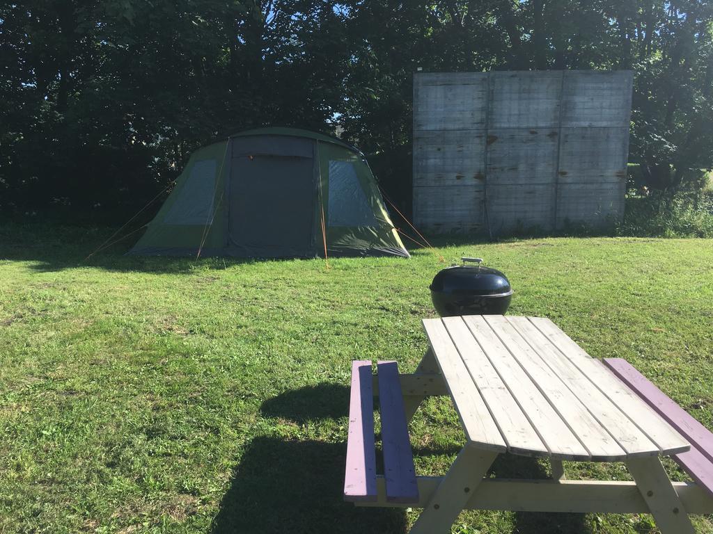 Hestkaer Family Rooms Summer Camp Krogager Bagian luar foto