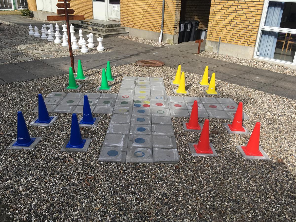 Hestkaer Family Rooms Summer Camp Krogager Bagian luar foto